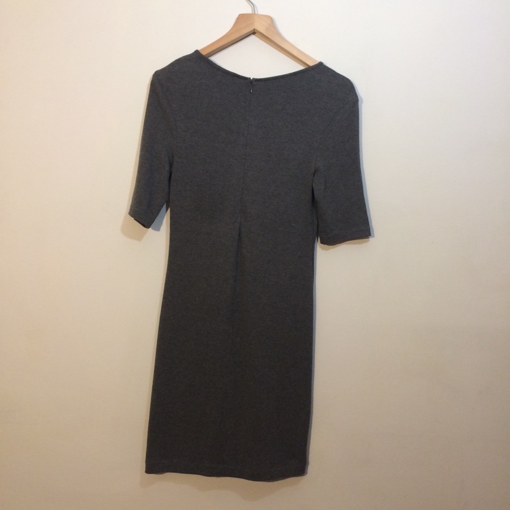 Philosophy Grey Dress Size Small